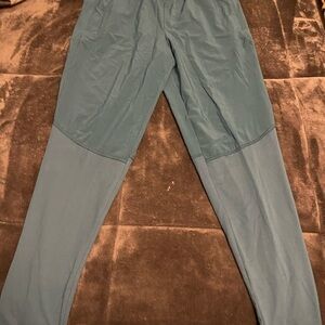 Men's Teal Pants